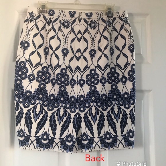 Willie Smith Pencil skirt size 4 - Picture 5 of 6